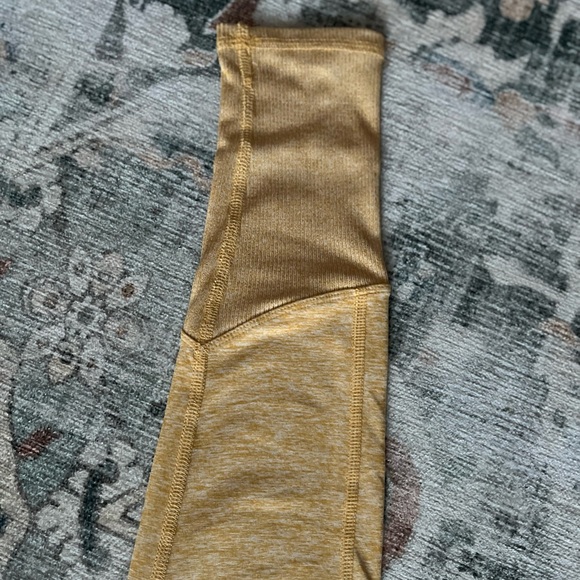 Alo yoga Tuscan sun leggings - Picture 5 of 10